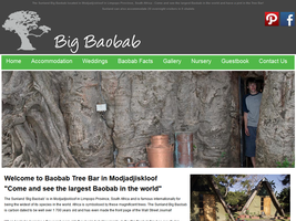 Big Baobab Guest farm