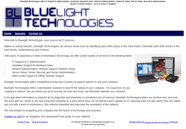 Bluelight Technologies IT Services