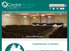 CedarWoods Hotel and Conference Centre