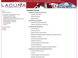 Lacuna Management Services