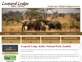 Leopard Lodge Game Ranch
