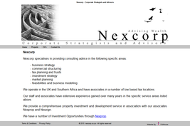 Nexcorp Corporate Strategists and Advisors.png