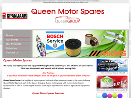 Queen Motor Spares