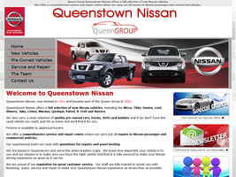 Queenstown Nissan