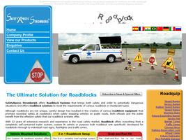 Roadblock Systems and Solutions