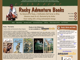 Rocky Books Series by Shaun Chapman