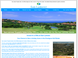 San Lameer Property Sales