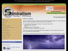 Simbalism Energy Management Consultancy Services