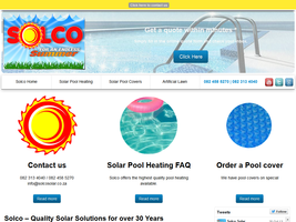Solco Solar Heating Systems