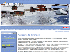 Tiffindell Ski Resort