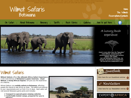 Wilmot Safaris Botswana